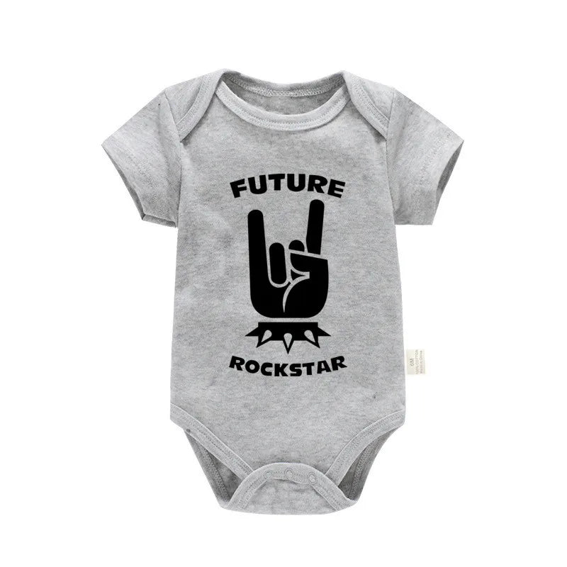 Born to Rock Baby / Toddler Onesies