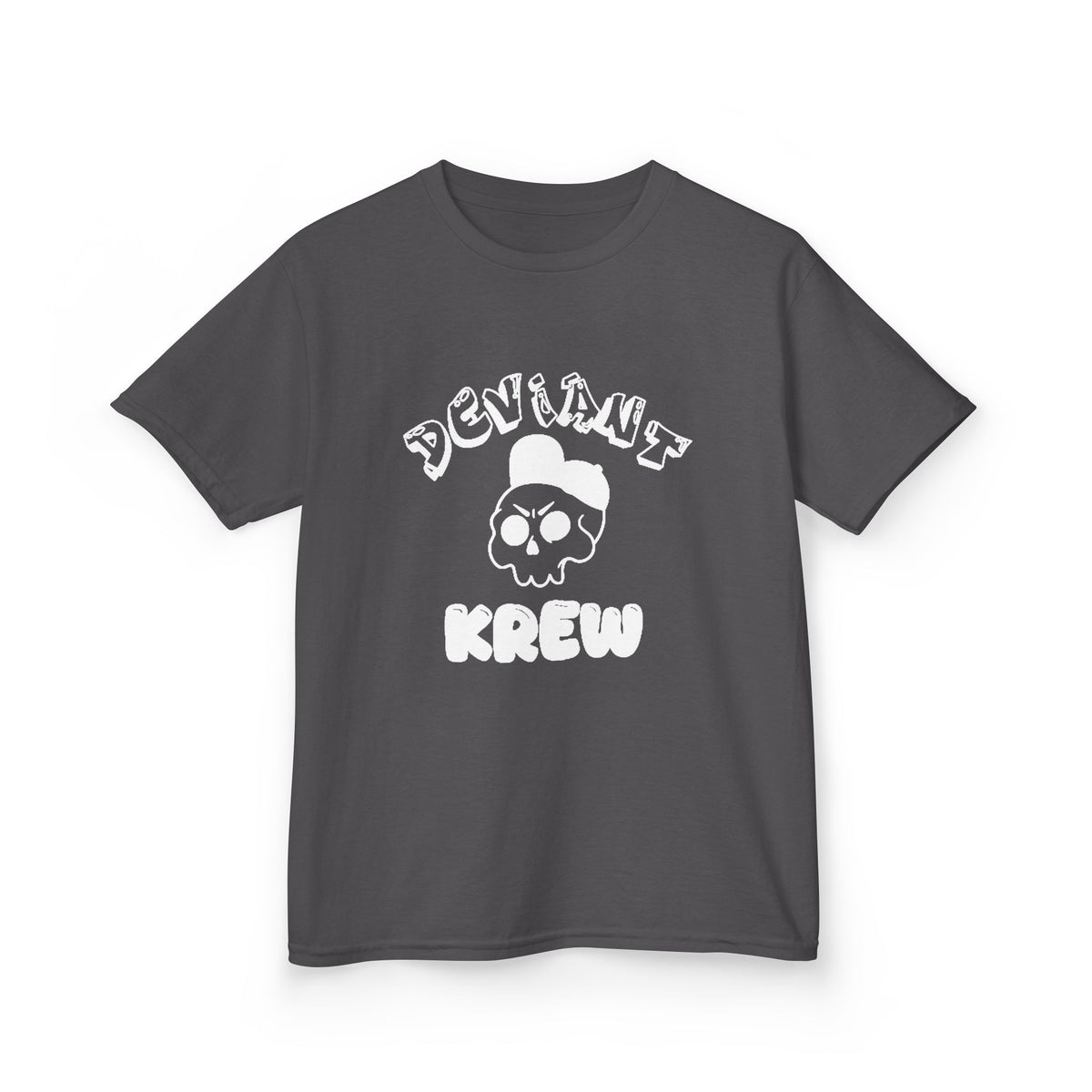 "Deviant Krew" Skull Youth Tee