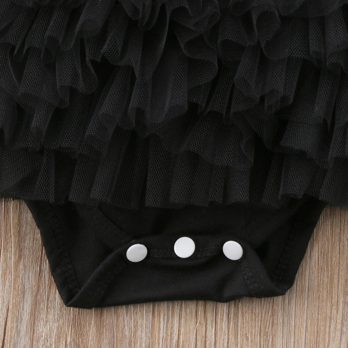 Baby Girl Long Sleeve Tutu Dress with Matching Headband