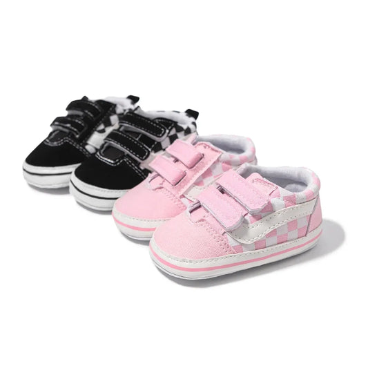 Baby / Toddler Little Skater First Walkers Canvas Shoes