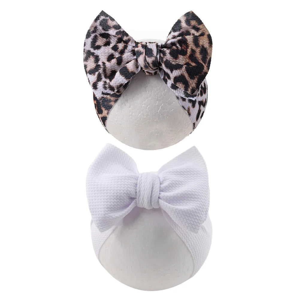Baby Girl Headbands 2 PC Set