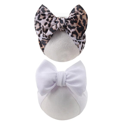 Baby Girl Headbands 2 PC Set