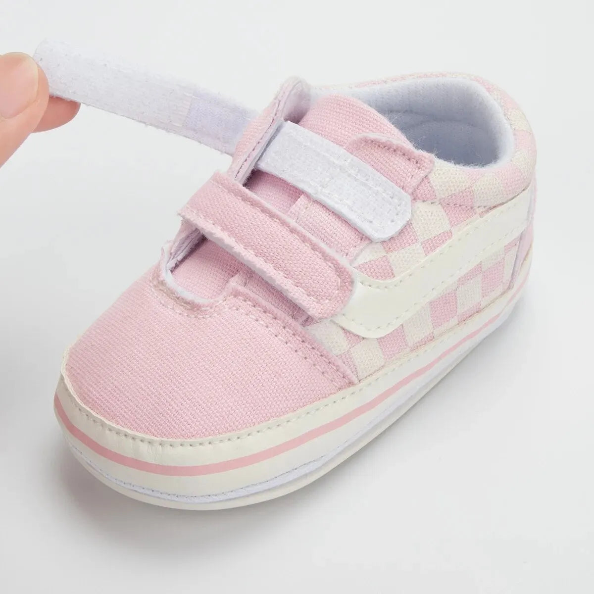 Baby / Toddler Little Skater First Walkers Canvas Shoes