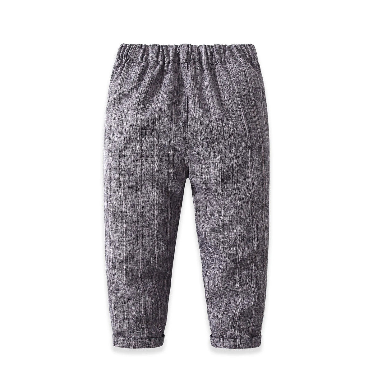 Toddler Little Gentleman Formal 4 PC Suit
