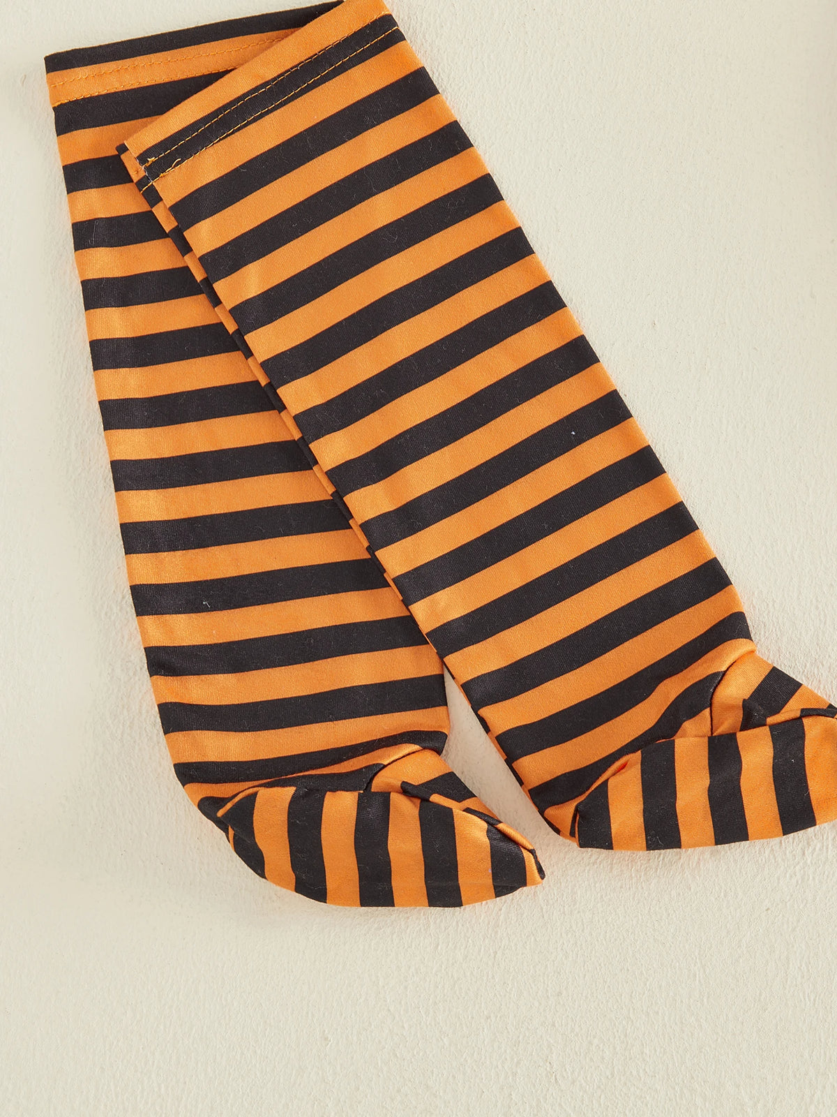 Halloween Baby Tiger Costume with Stockings