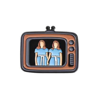 "Sci-fi Horror / Monster Movies" Enamel Pins
