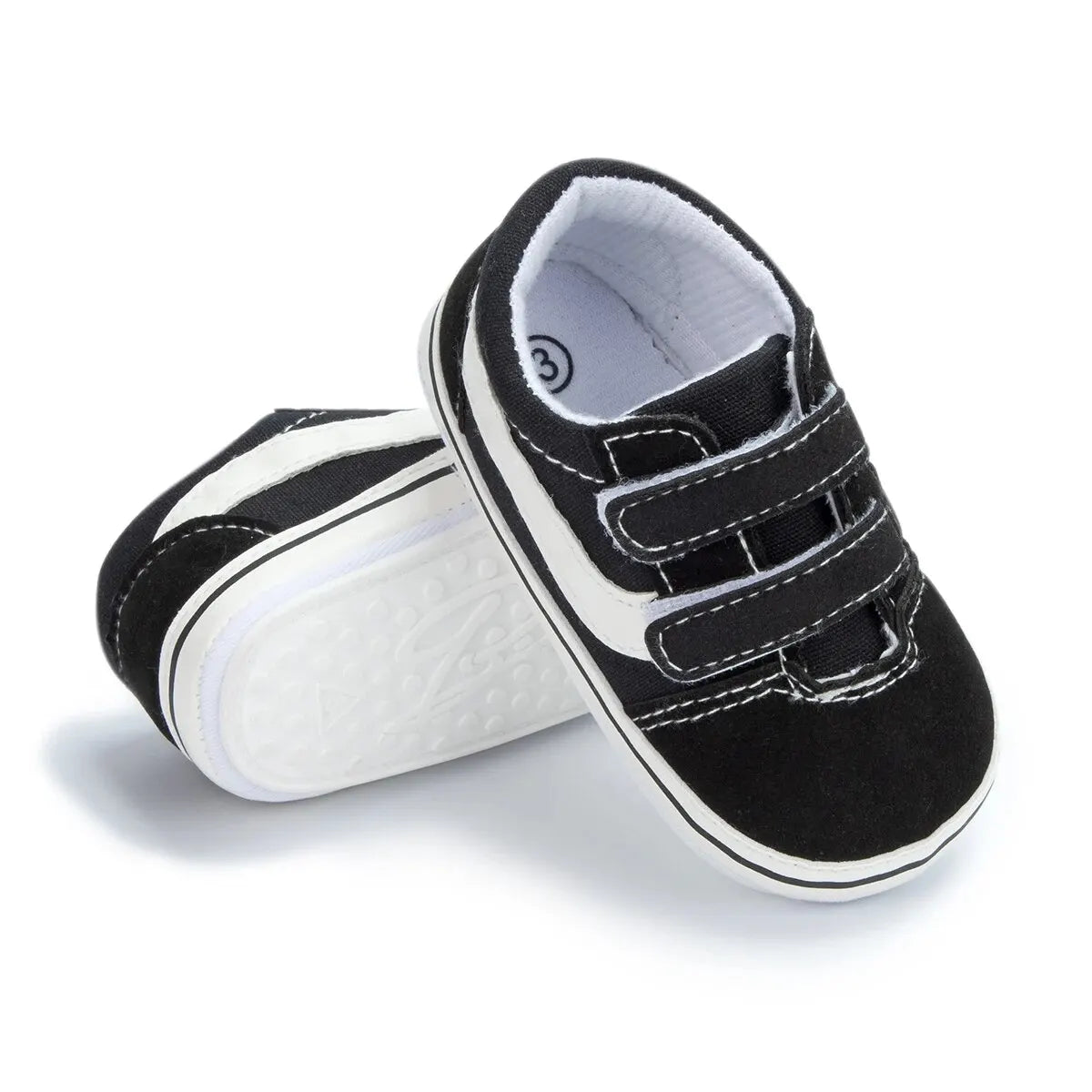 Baby / Toddler Little Skater First Walkers Canvas Shoes