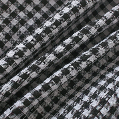 Baby Girl Plaid Romper