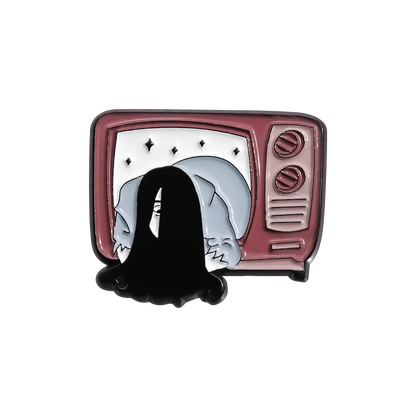"Sci-fi Horror / Monster Movies" Enamel Pins