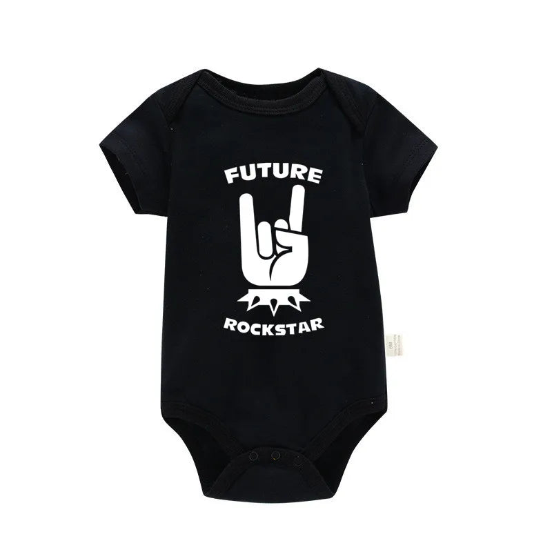 Born to Rock Baby / Toddler Onesies