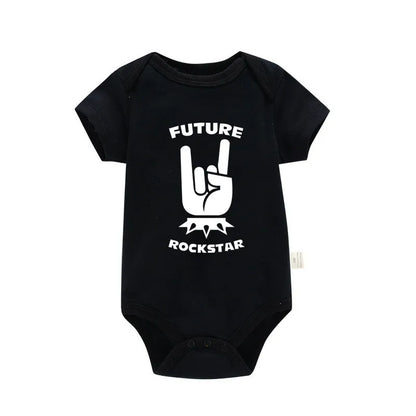 Born to Rock Baby / Toddler Onesies