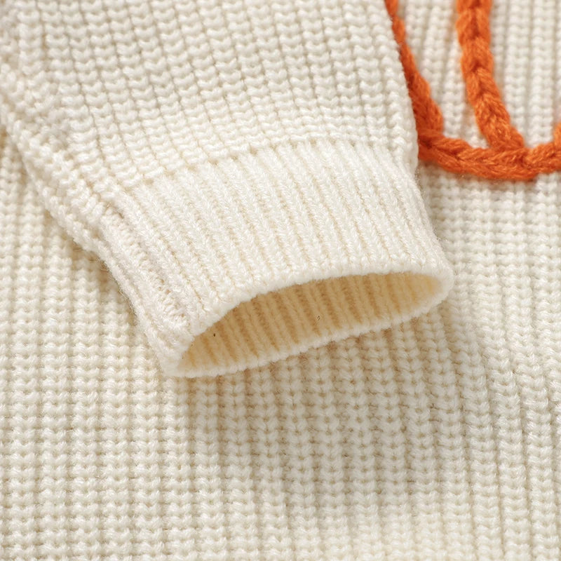 Halloween IGirls Rompers Jumpsuits Winter Long Sleeve Knit Newborn Outwear Playsuits Costume Children Clothes