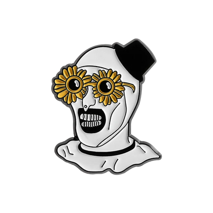 "Sci-fi Horror / Monster Movies" Enamel Pins