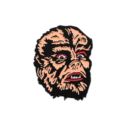 "Sci-fi Horror / Monster Movies" Enamel Pins