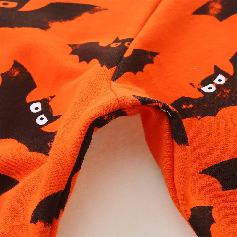 Halloween Toddler "Batty For You" Sweatshirt