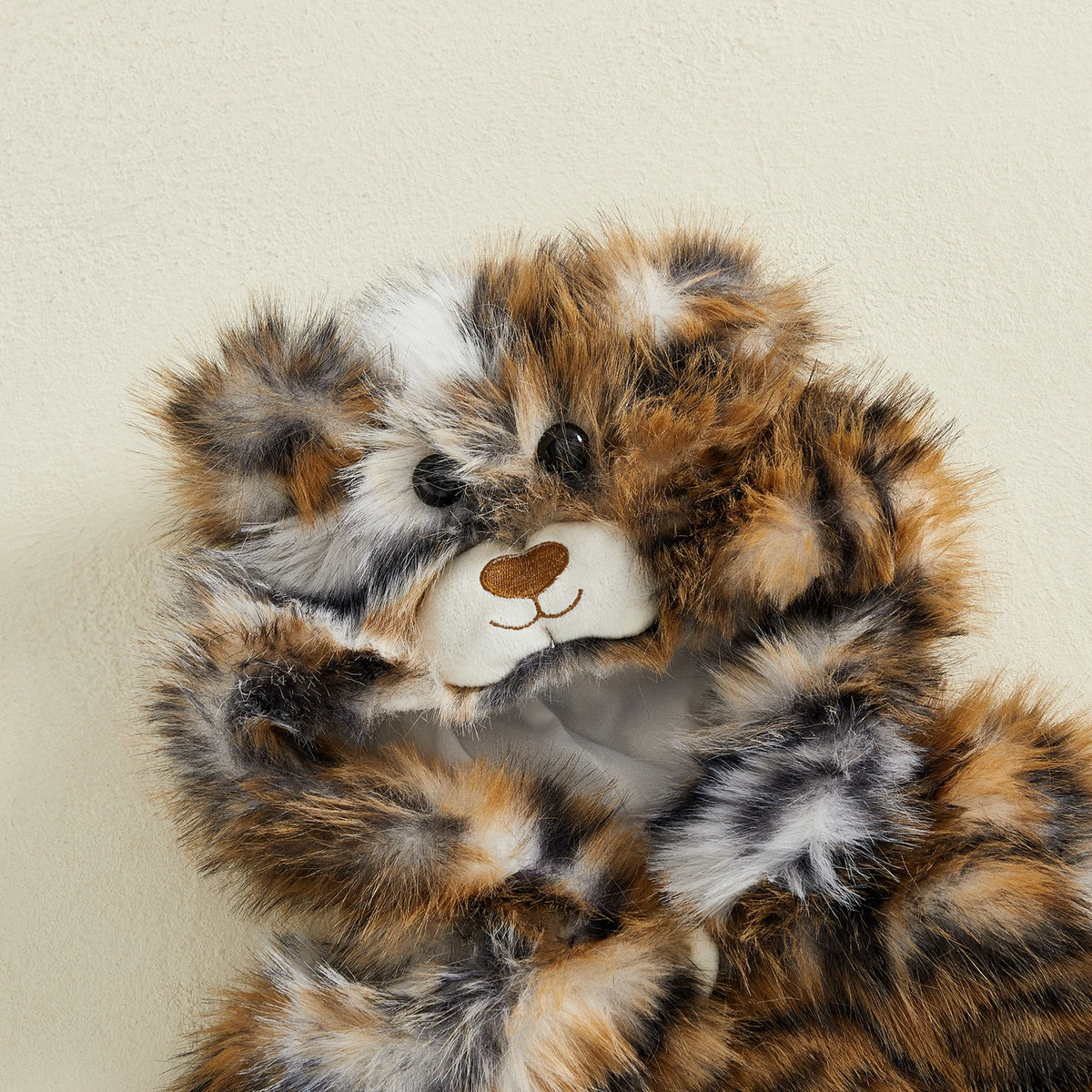 Halloween Baby Tiger Zip Up Costume