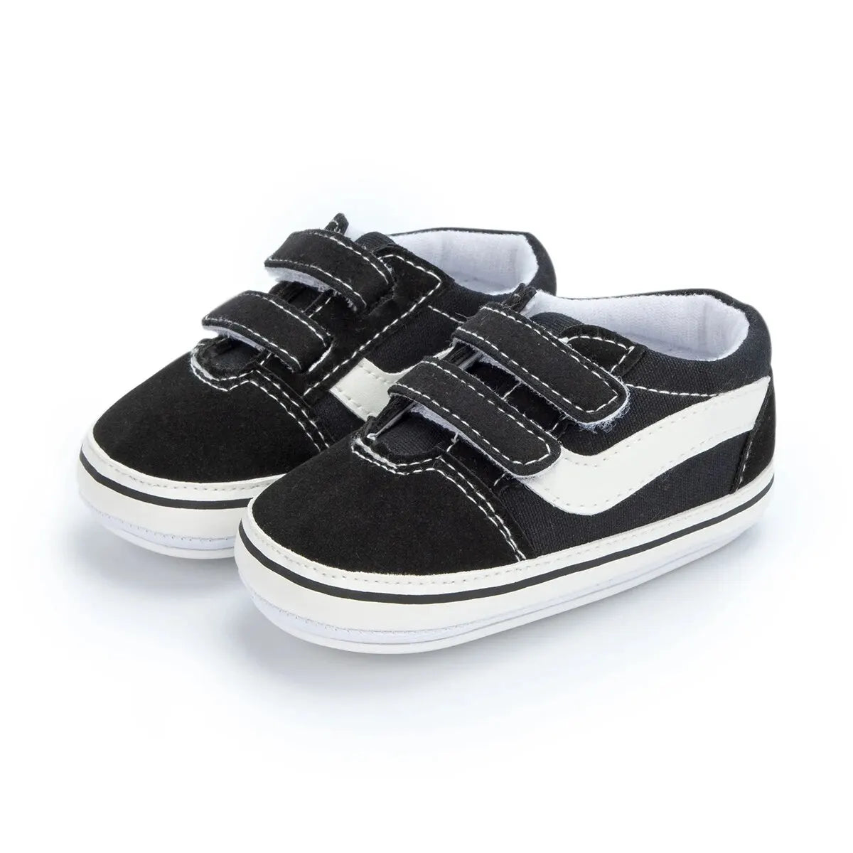 Baby / Toddler Little Skater First Walkers Canvas Shoes