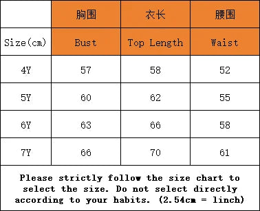 Girls / Youth Summer Cherry Heart Print Dress