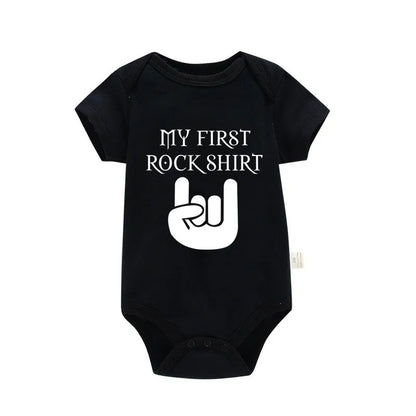 Born to Rock Baby / Toddler Onesies