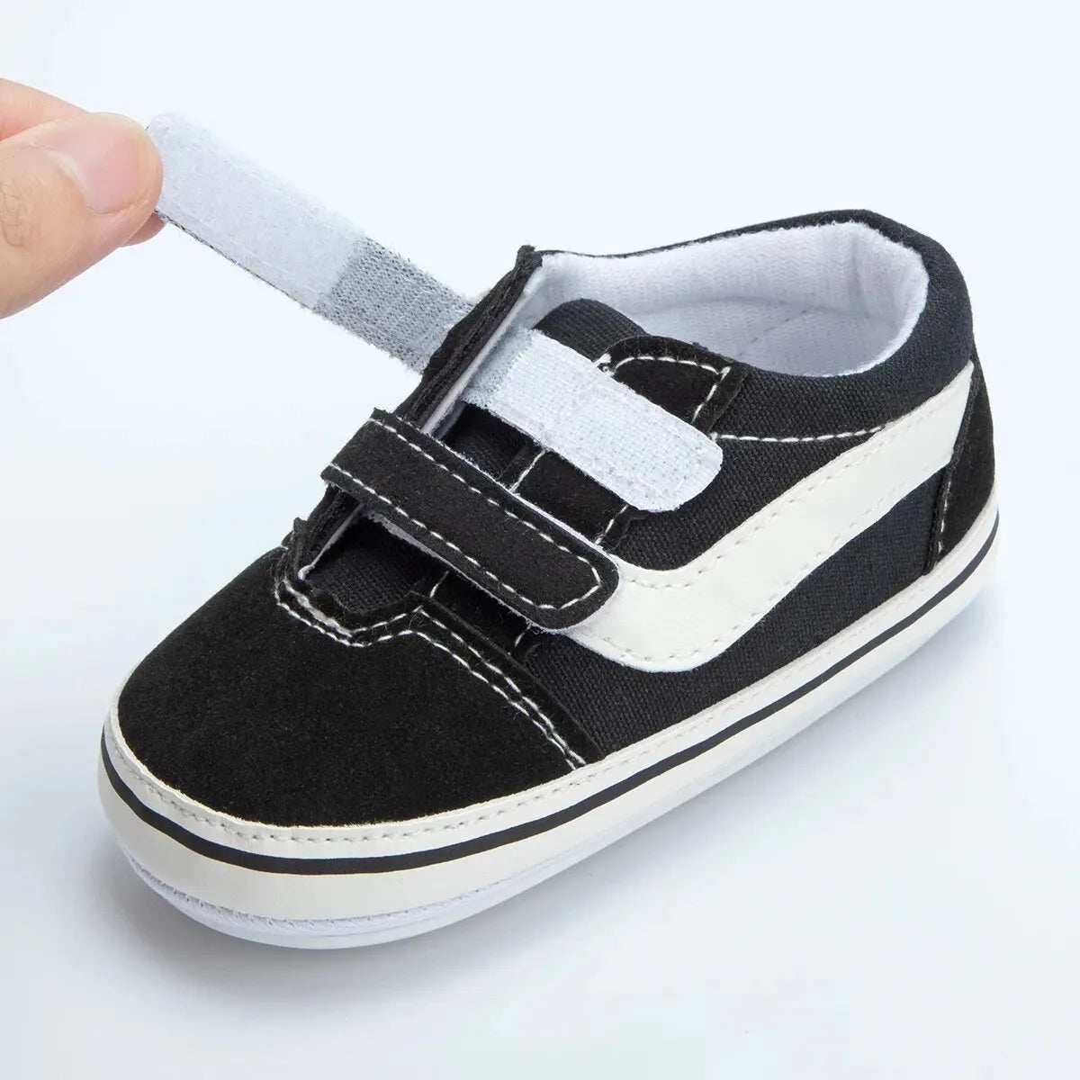Baby / Toddler Little Skater First Walkers Canvas Shoes