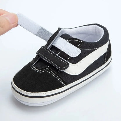 Baby / Toddler Little Skater First Walkers Canvas Shoes