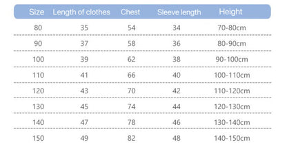 Youth Autumn Fleece Raglan Shirt