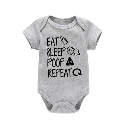 Baby Eat, Sleep, Poop, Repeat Onesie