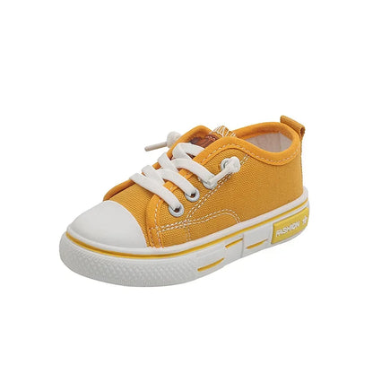 Baby / Toddler Low-top Canvas Board Sneakers
