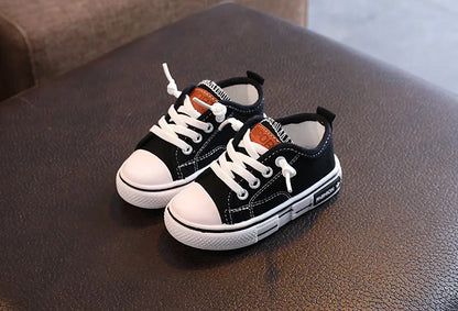 Baby / Toddler Low-top Canvas Board Sneakers
