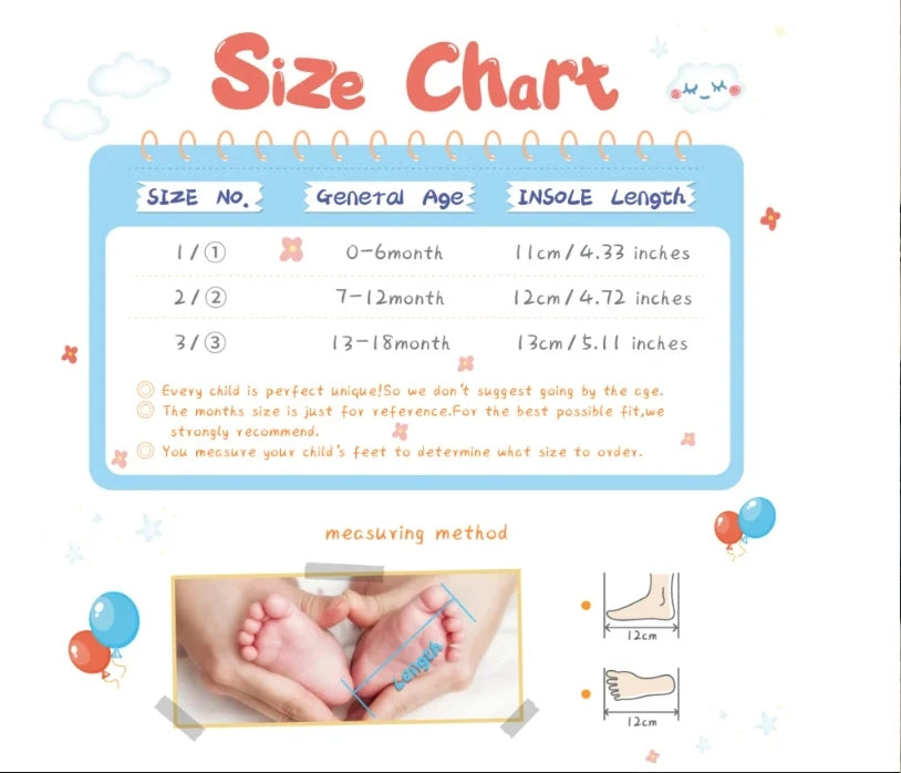 Baby / Newborn Girl Bow Flats