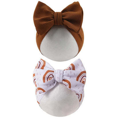 Baby Girl Headbands 2 PC Set
