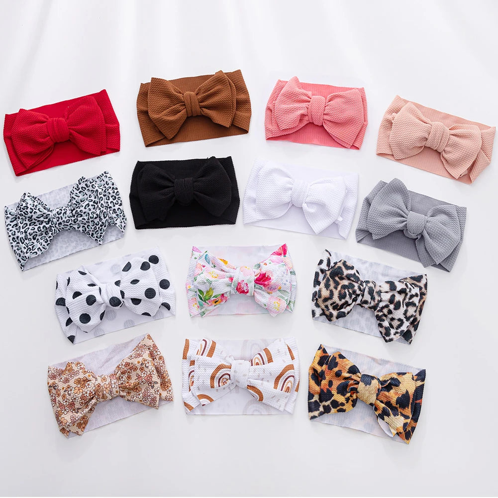 Baby Girl Headbands 2 PC Set