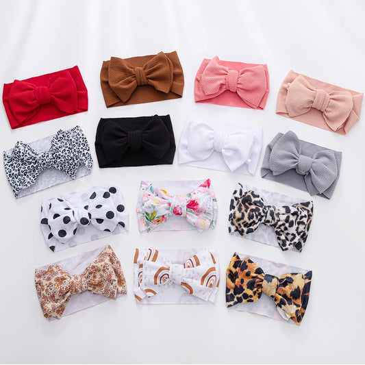 Baby Girl Headbands 2 PC Set