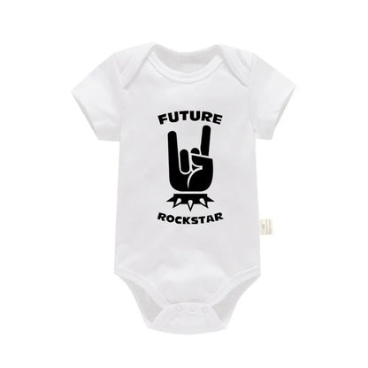 Born to Rock Baby / Toddler Onesies