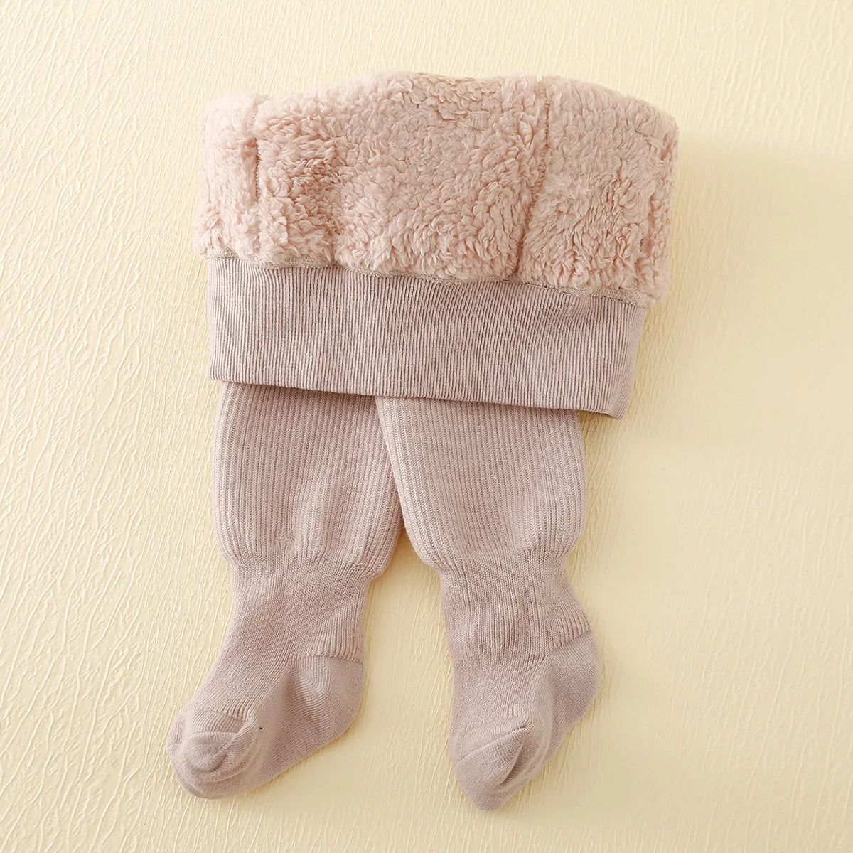 Baby Girls Polar Fleece Lining Leggings / Tights