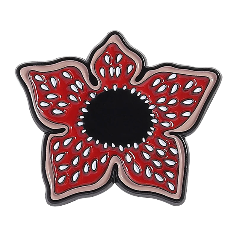 "Sci-fi Horror / Monster Movies" Enamel Pins