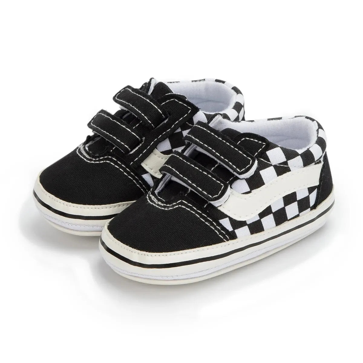 Baby / Toddler Little Skater First Walkers Canvas Shoes