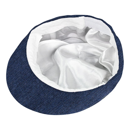 Vintage Inspired Newsboy Cap