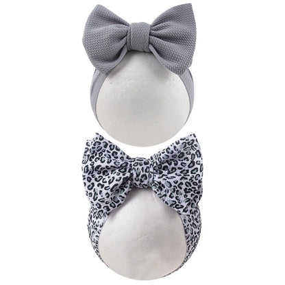 Baby Girl Headbands 2 PC Set