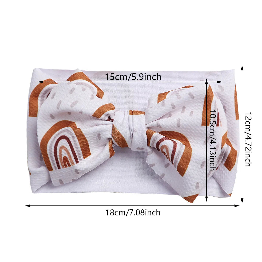 Baby Girl Headbands 2 PC Set