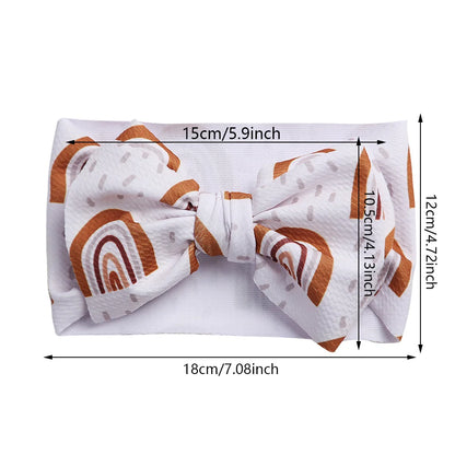 Baby Girl Headbands 2 PC Set
