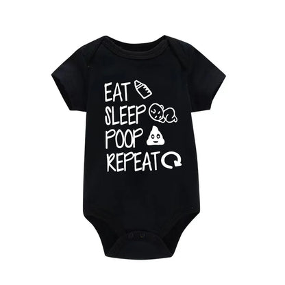 Baby Eat, Sleep, Poop, Repeat Onesie