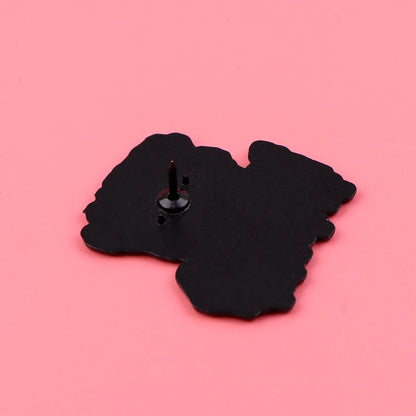 Stay Weird Enamel Pin