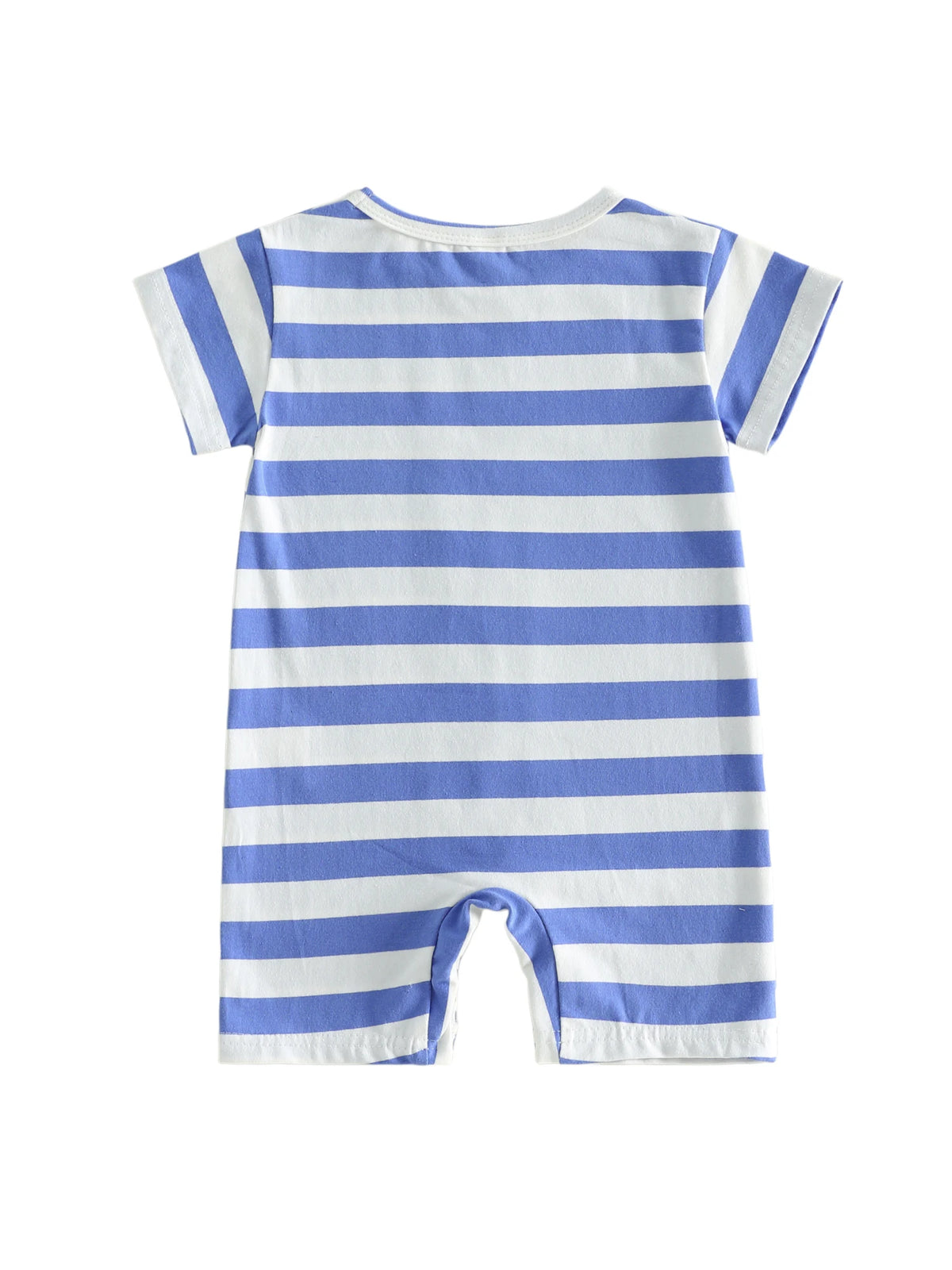 Baby Striped Print Bodysuit