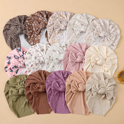 Baby Girl Turban Set 3 Pack