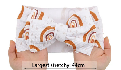 Baby Girl Headbands 2 PC Set
