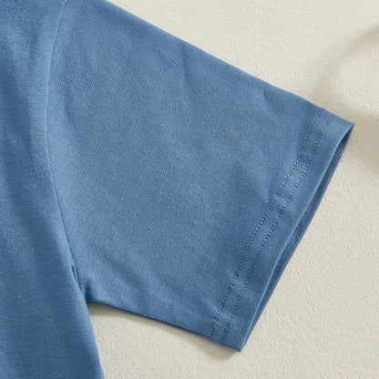 Boy Toddler "Admit It" 2 PC Shorts Set