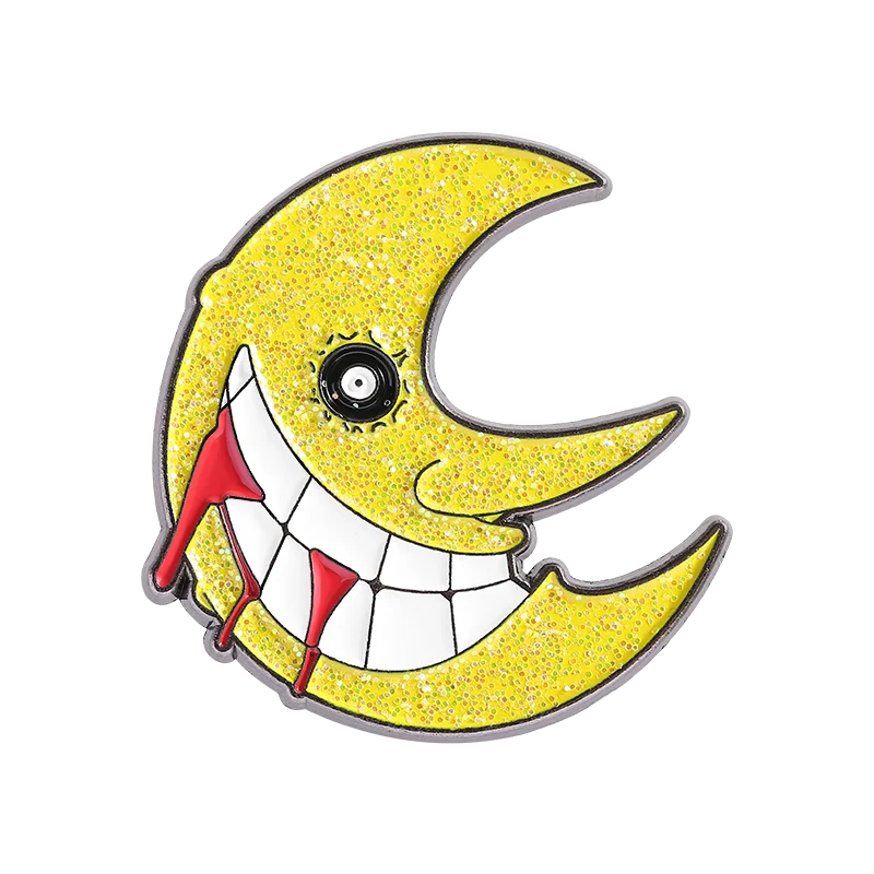 "Sci-fi Horror / Monster Movies" Enamel Pins