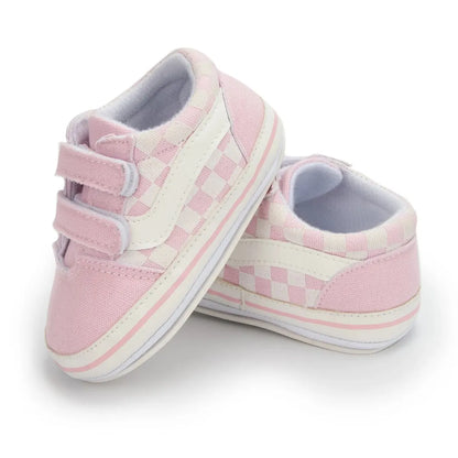 Baby / Toddler Little Skater First Walkers Canvas Shoes