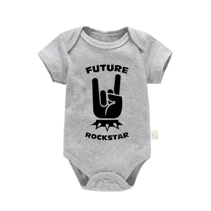 Born to Rock Baby / Toddler Onesies